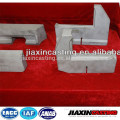 HK40 HP40 stainless steel investment casting products